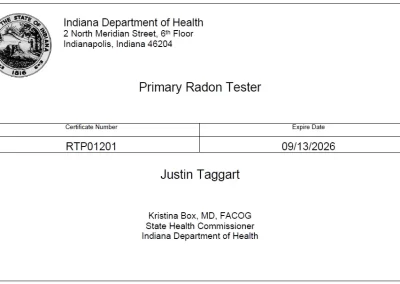 Radon License