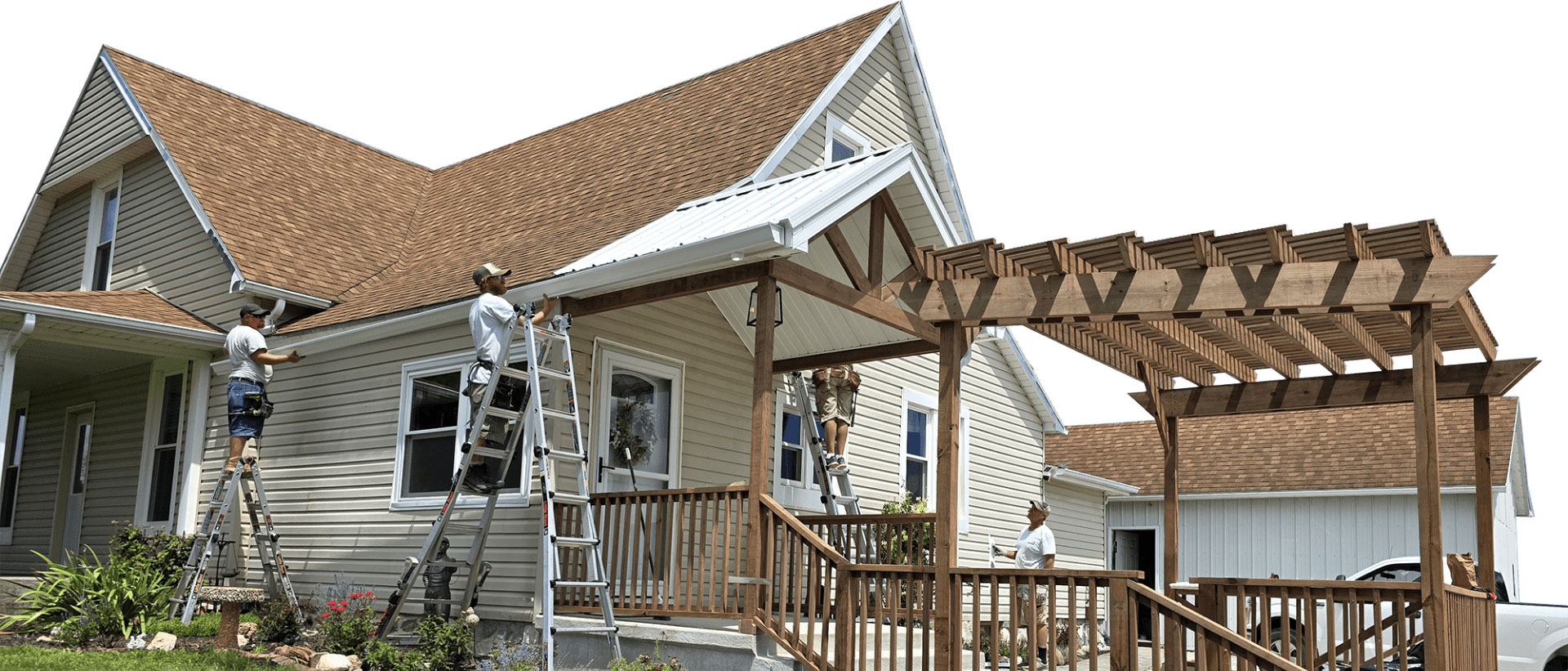 House Exterior Remodeling