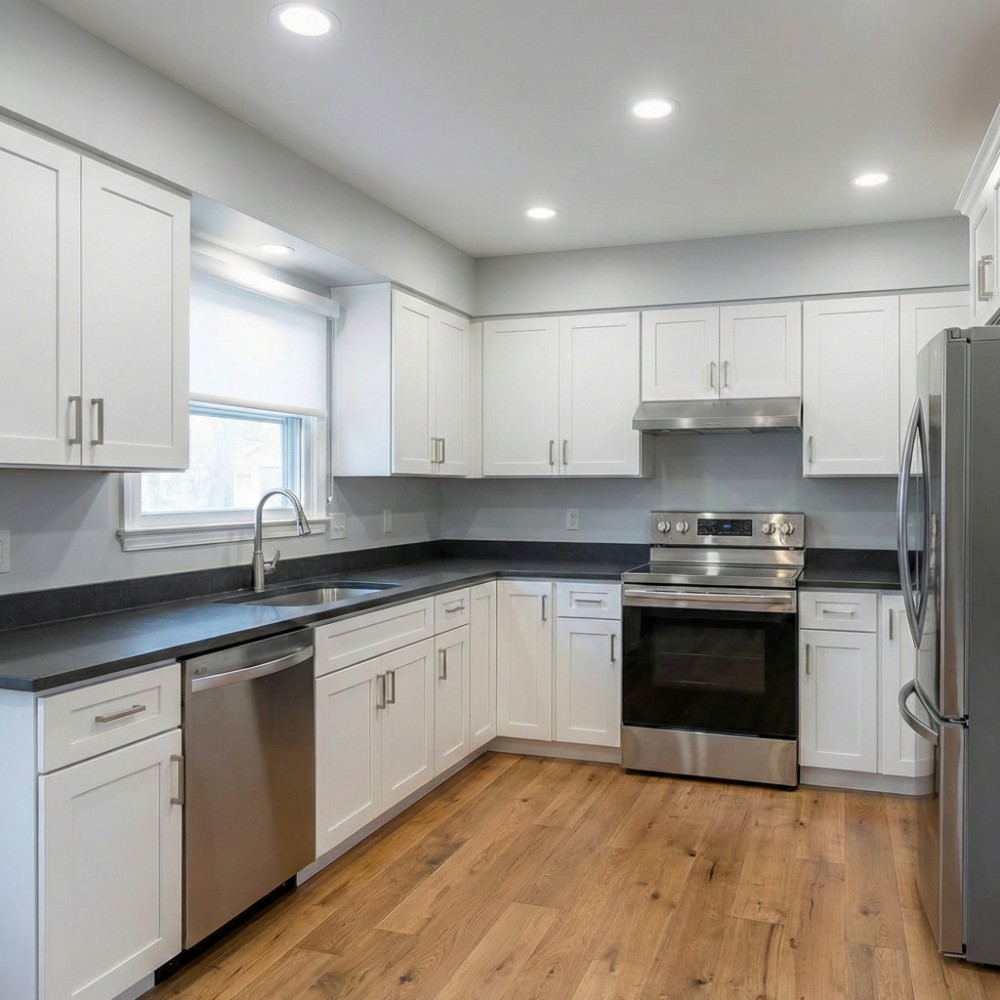 Kitchen After