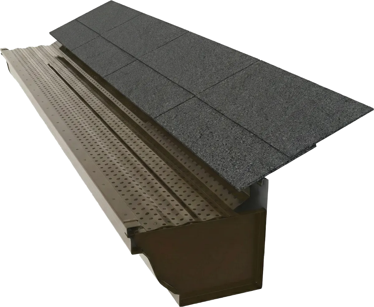 Gutter Rx Gutterguards For Sale In Covington Indiana
