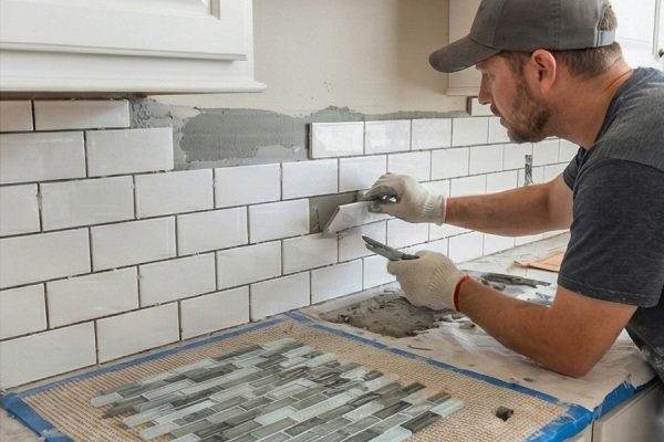Backsplash Installation Veedersburg Backsplash Installation Veedersburg