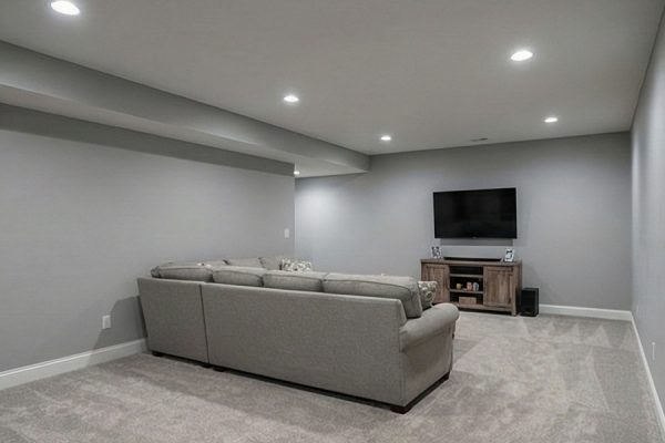 Basment Finishing