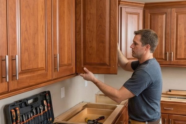 Custom Cabinet Installation Veedersburg Custom Cabinet Installation Veedersburg