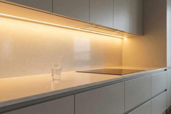 Custom Countertop Lighting