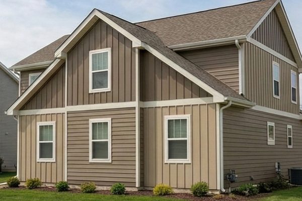 Custom Siding Solutions