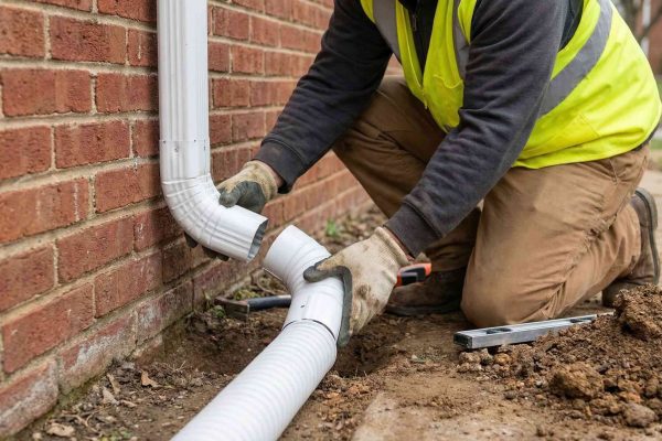 Downspout Repair Downspout Repair