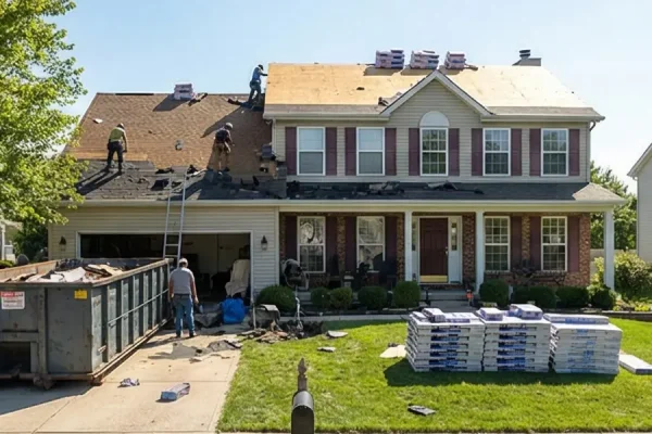 Roof Replacement Roof Replacement
