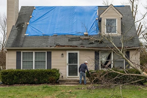 Storm Damage Repair Storm Damage Repair