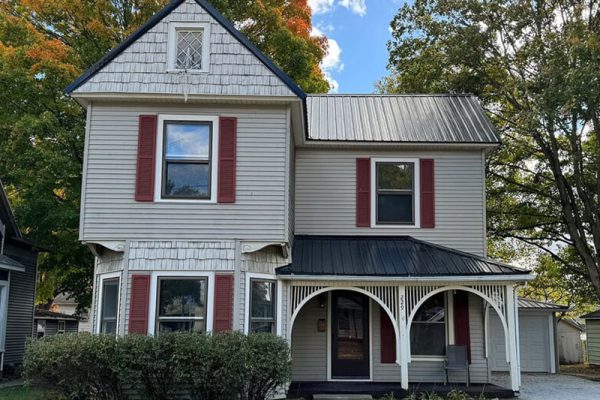 Additions Exterior