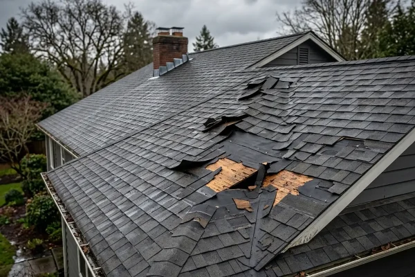 Attica Storm Damage Roof Repair Attica Storm Damage Roof Repair