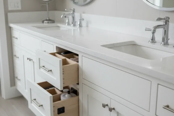 Bathroom Cabinets And Storage Remodeling