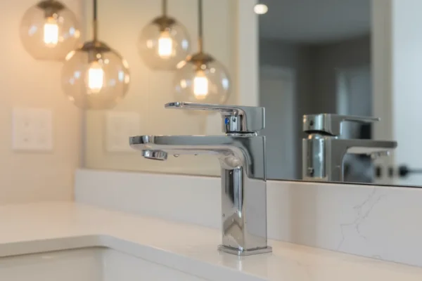 Bathroom Faucets And Lighting