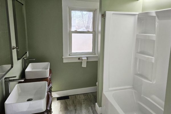 Bathroom Remodel