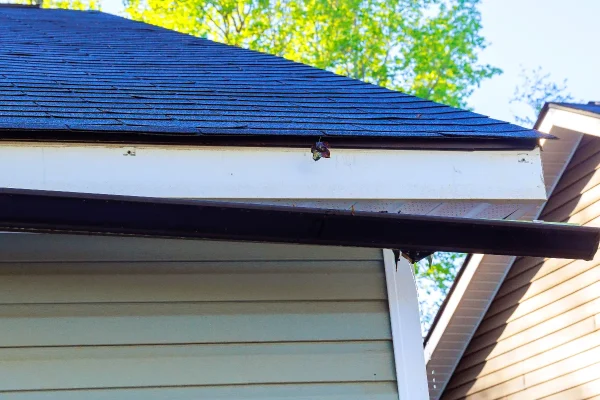 Broken Gutter Repair Services Broken Gutter Repair Services