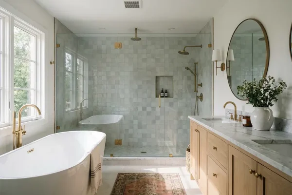 Complete Bathroom Remodel Attica Indiana