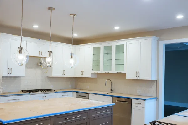 Custom Kitchen Lighting Upgrades