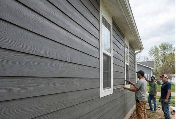 Fiber Cement Siding