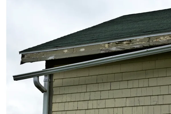 Gutter Damage Repair Service Gutter Damage Repair Service