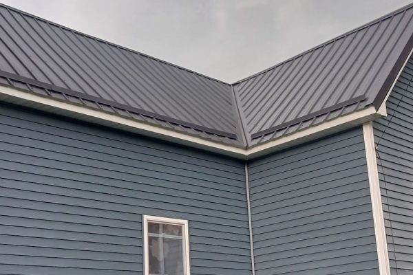 House Exterior