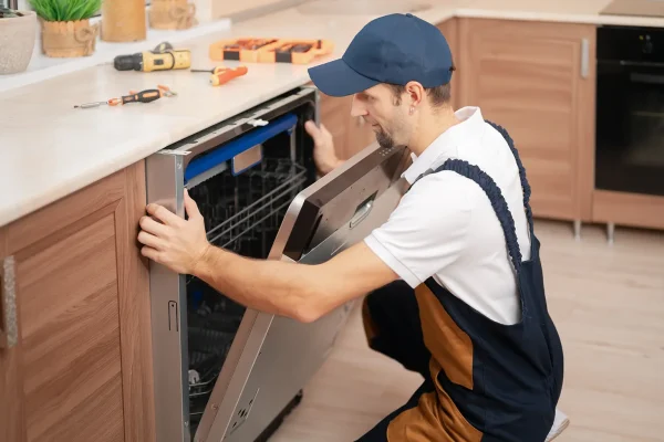 Kitchen Appliance Installation Service Attica