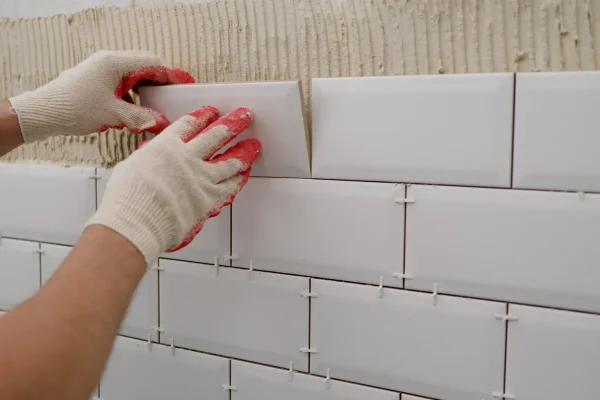 Kitchen Backsplash Installation Attica Indiana