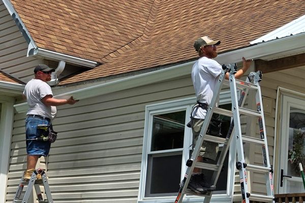 Seamless Gutters
