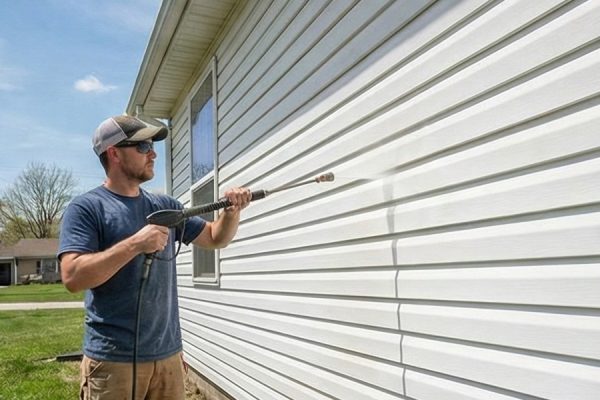 Siding Maintenance