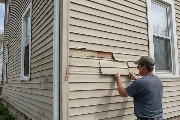 Siding Repair