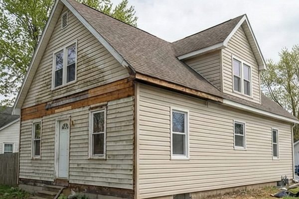 Siding Replacement
