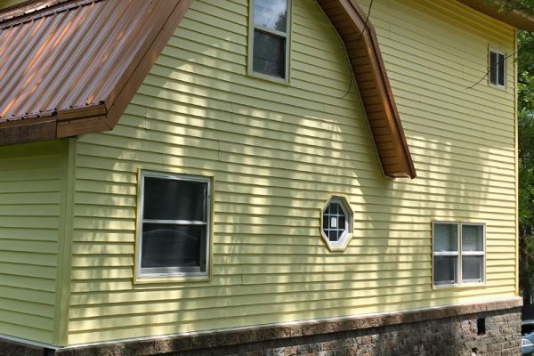 Vinyl Siding